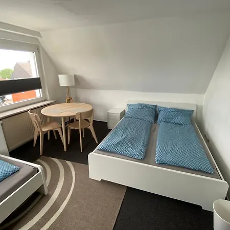 Work And Sleep 3 Pers Gemuetlich Und Zentral D3 * Dortmund