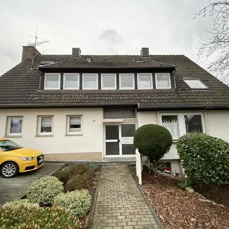 דירה Work And Sleep 3 Pers Gemuetlich Und Zentral D3 דורטמונד