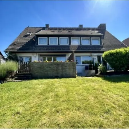 Work And Sleep 3 Pers Gemuetlich Und Zentral D3 *