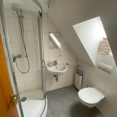 아파트 Work And Sleep 3 Pers Gemuetlich Und Zentral D3