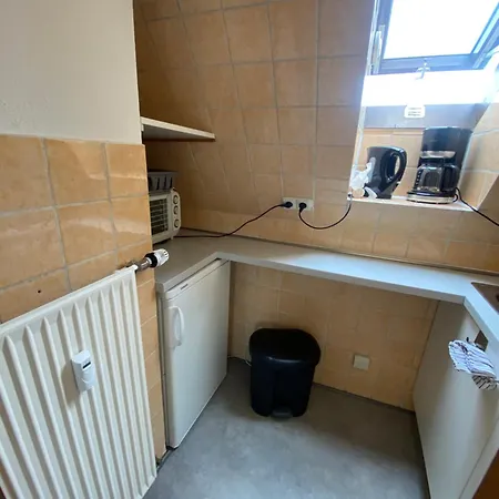 Work And Sleep 3 Pers Gemuetlich Und Zentral D3 דירה