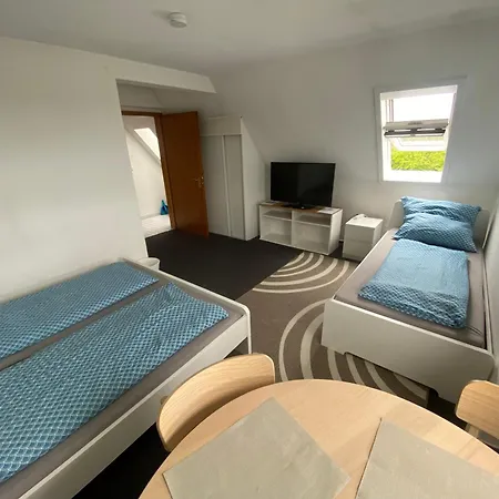 Work And Sleep 3 Pers Gemuetlich Und Zentral D3 Apartment *