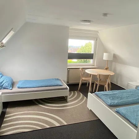 Work And Sleep 3 Pers Gemuetlich Und Zentral D3 Apartment *