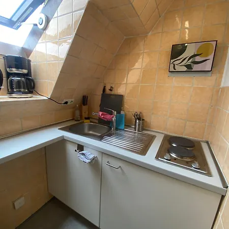 Work And Sleep 3 Pers Gemuetlich Und Zentral D3 *