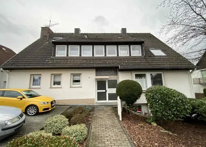 Apartment Work And Sleep 3 Pers Gemuetlich Und Zentral D3 Dortmund