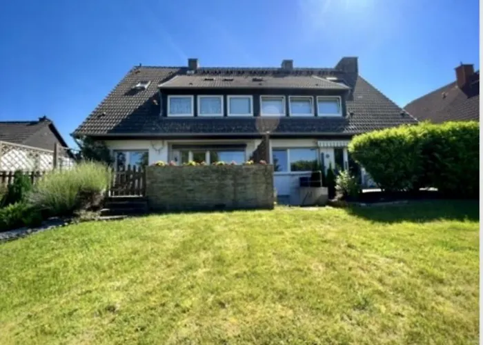 Work And Sleep 3 Pers Gemuetlich Und Zentral D3 *