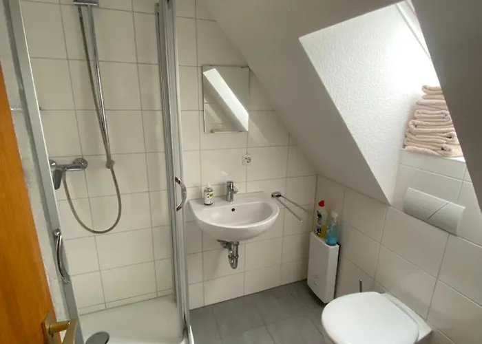 Appartement Work And Sleep 3 Pers Gemuetlich Und Zentral D3