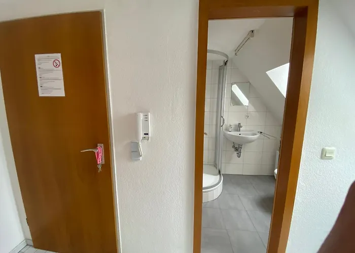 Work And Sleep 3 Pers Gemuetlich Und Zentral D3 Apartment Dortmund