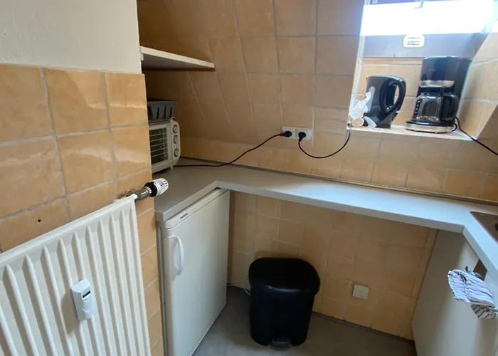 Work And Sleep 3 Pers Gemuetlich Und Zentral D3 Appartement