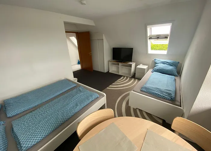 Work And Sleep 3 Pers Gemuetlich Und Zentral D3 Appartement *