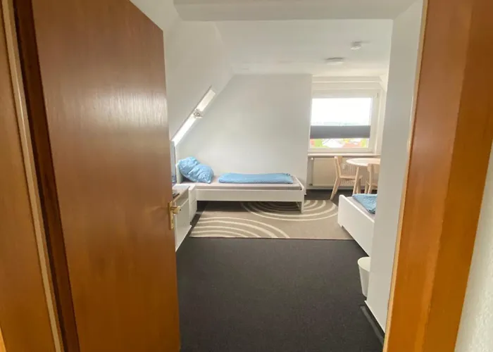 Work And Sleep 3 Pers Gemuetlich Und Zentral D3 * Dortmund