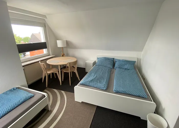 Work And Sleep 3 Pers Gemuetlich Und Zentral D3 * Dortmund