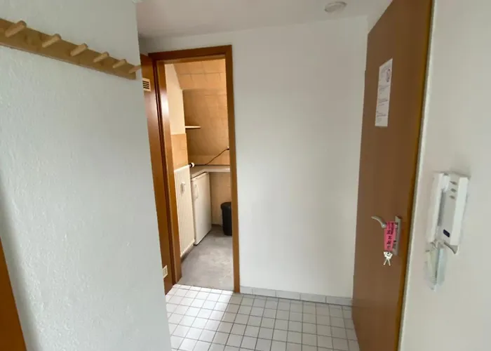 Work And Sleep 3 Pers Gemuetlich Und Zentral D3 Apartment Dortmund