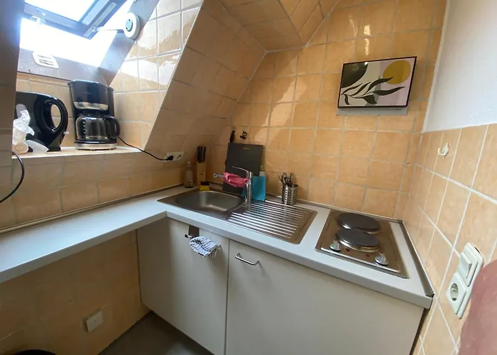 Work And Sleep 3 Pers Gemuetlich Und Zentral D3 *